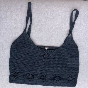 Free People Crop top